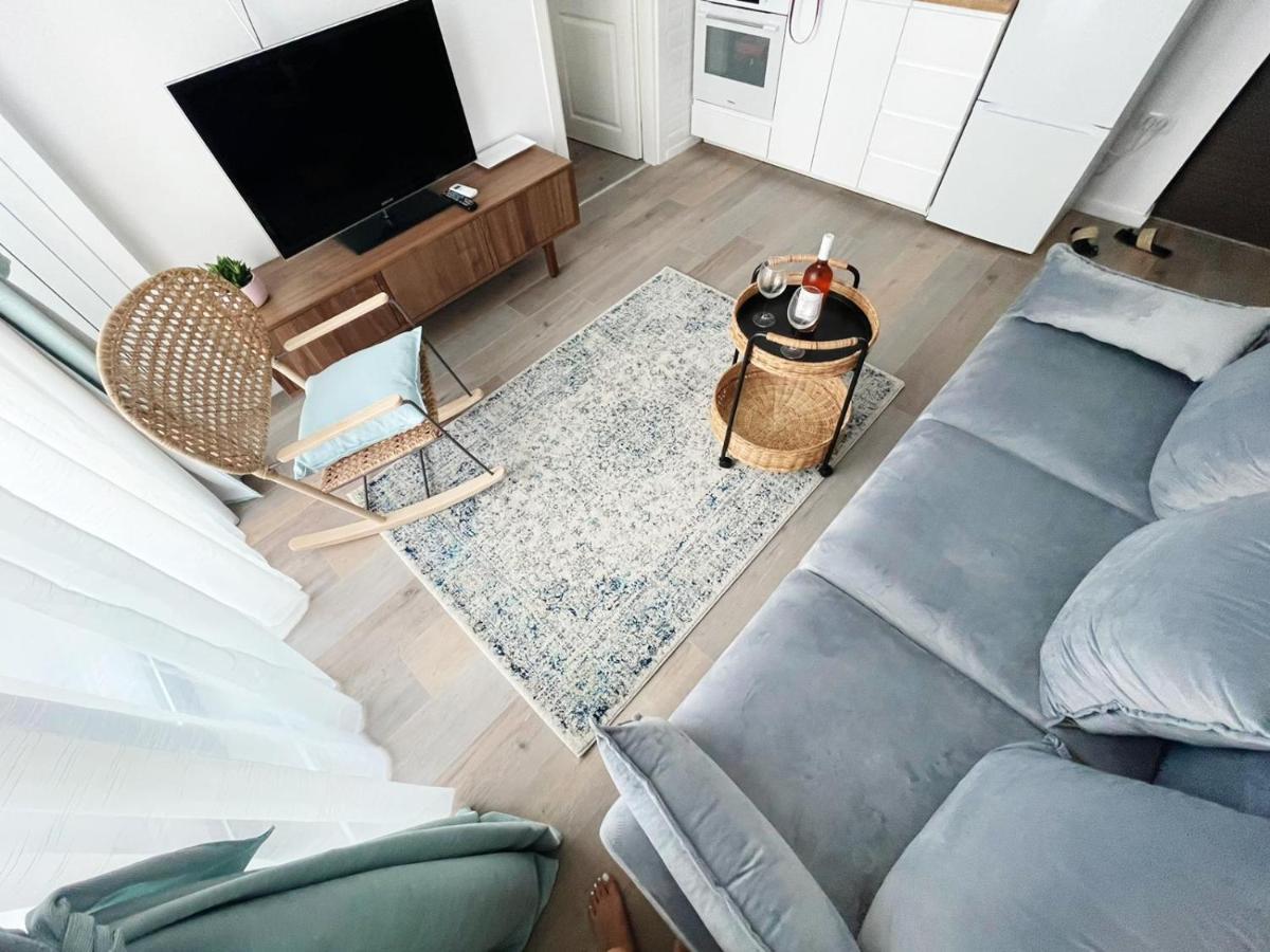 Searent Tomis Villa Promenada Apartment Mamaia Nord Năvodari Exteriör bild